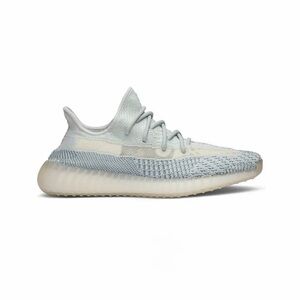 Adidas Yeezy Boost 350 V2 Cloud White Sneakers